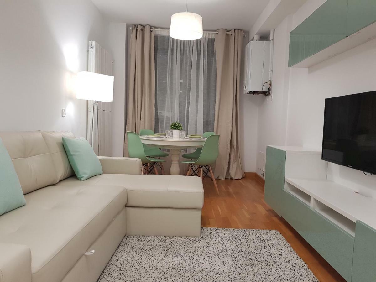 Glory Home I Garaje Incluido Самора Экстерьер фото